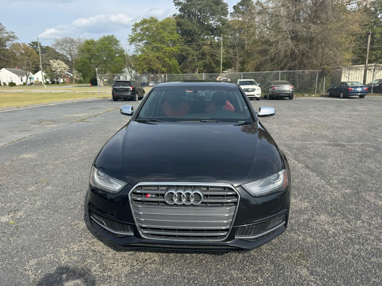 Audi S4 4dr Sdn S Tronic Premium Plus 2014