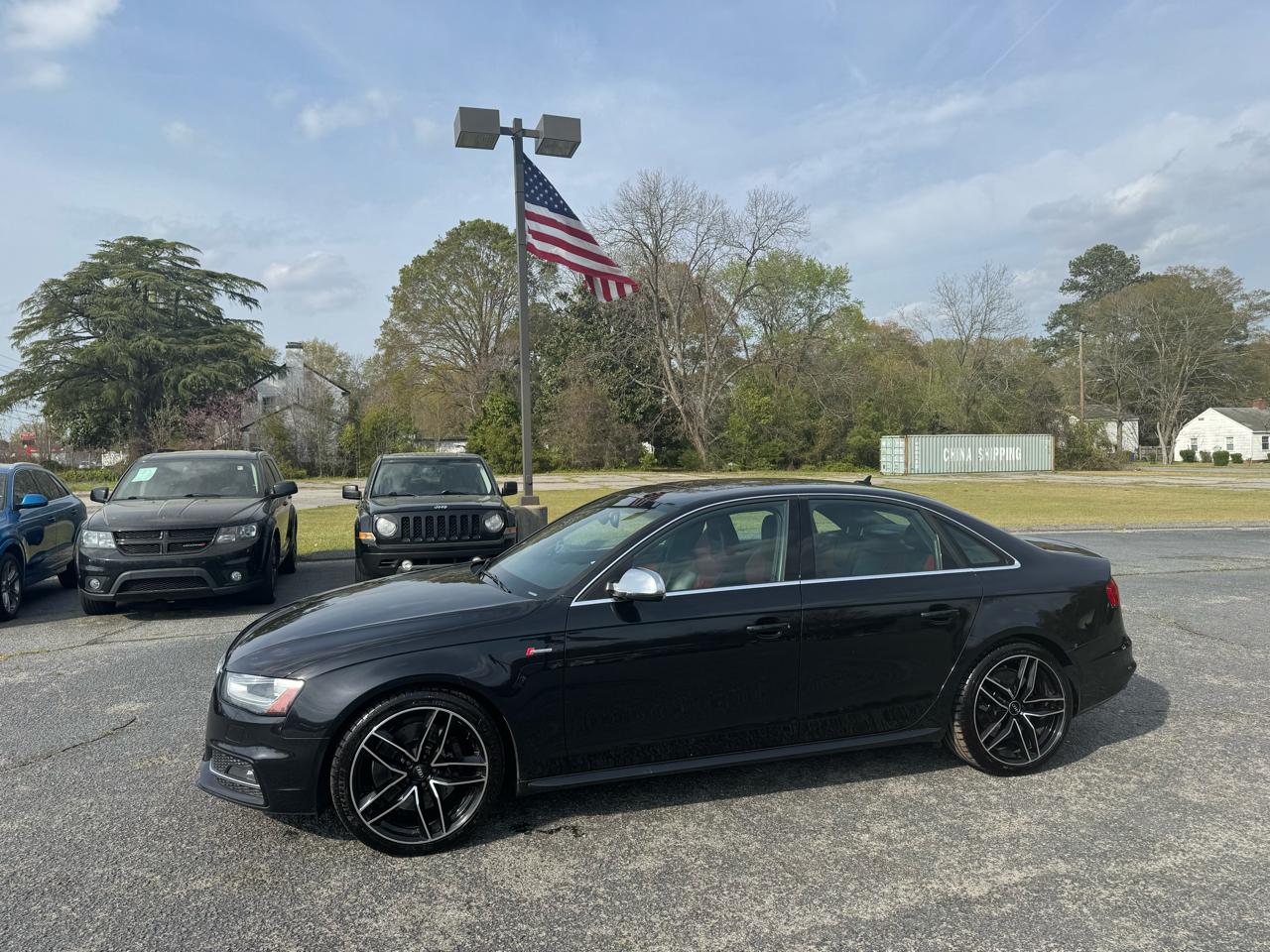 Audi S4 4dr Sdn S Tronic Premium Plus 2014