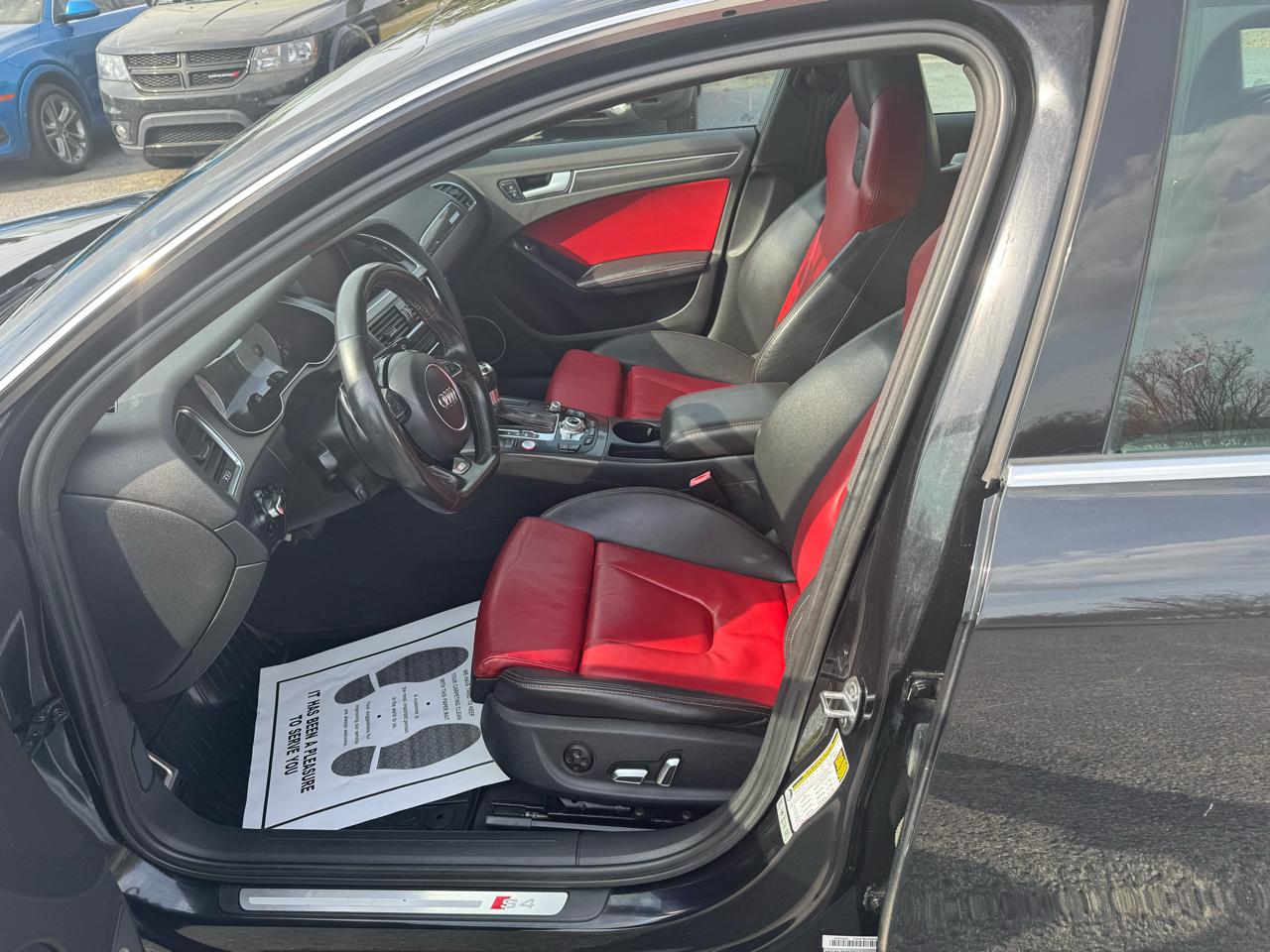 Audi S4 4dr Sdn S Tronic Premium Plus 2014