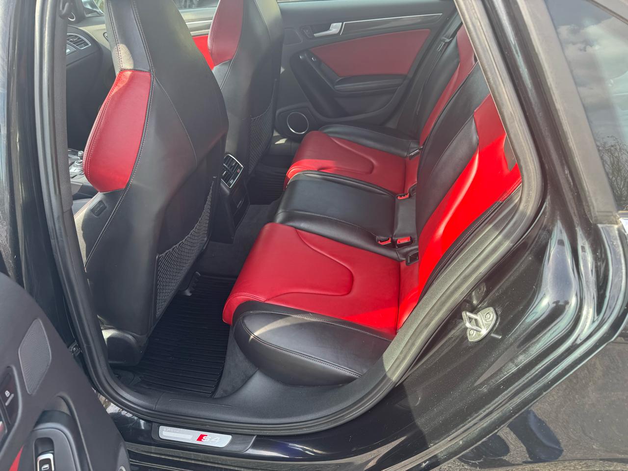 Audi S4 4dr Sdn S Tronic Premium Plus 2014