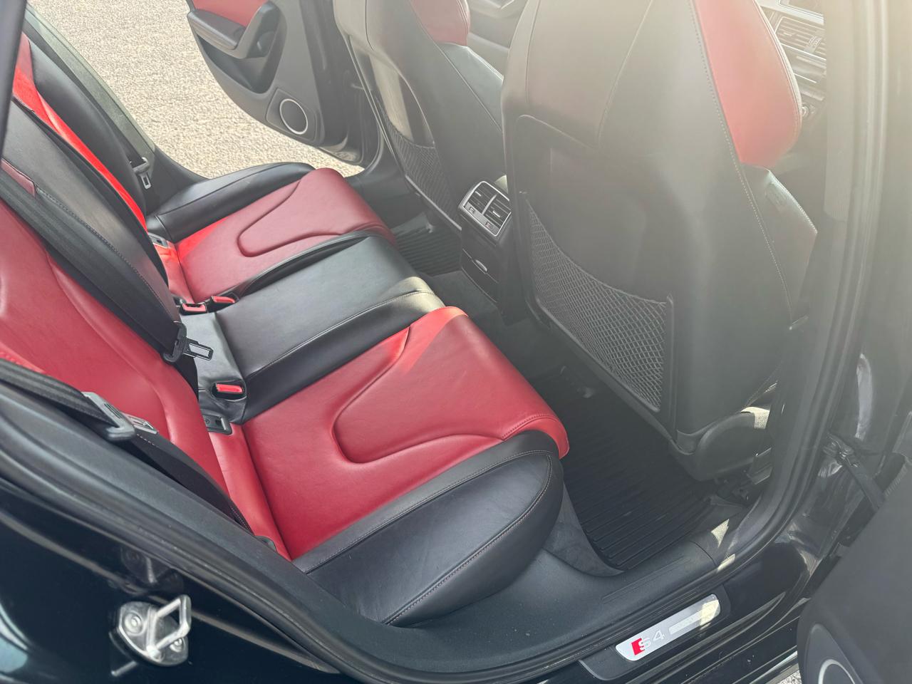 Audi S4 4dr Sdn S Tronic Premium Plus 2014