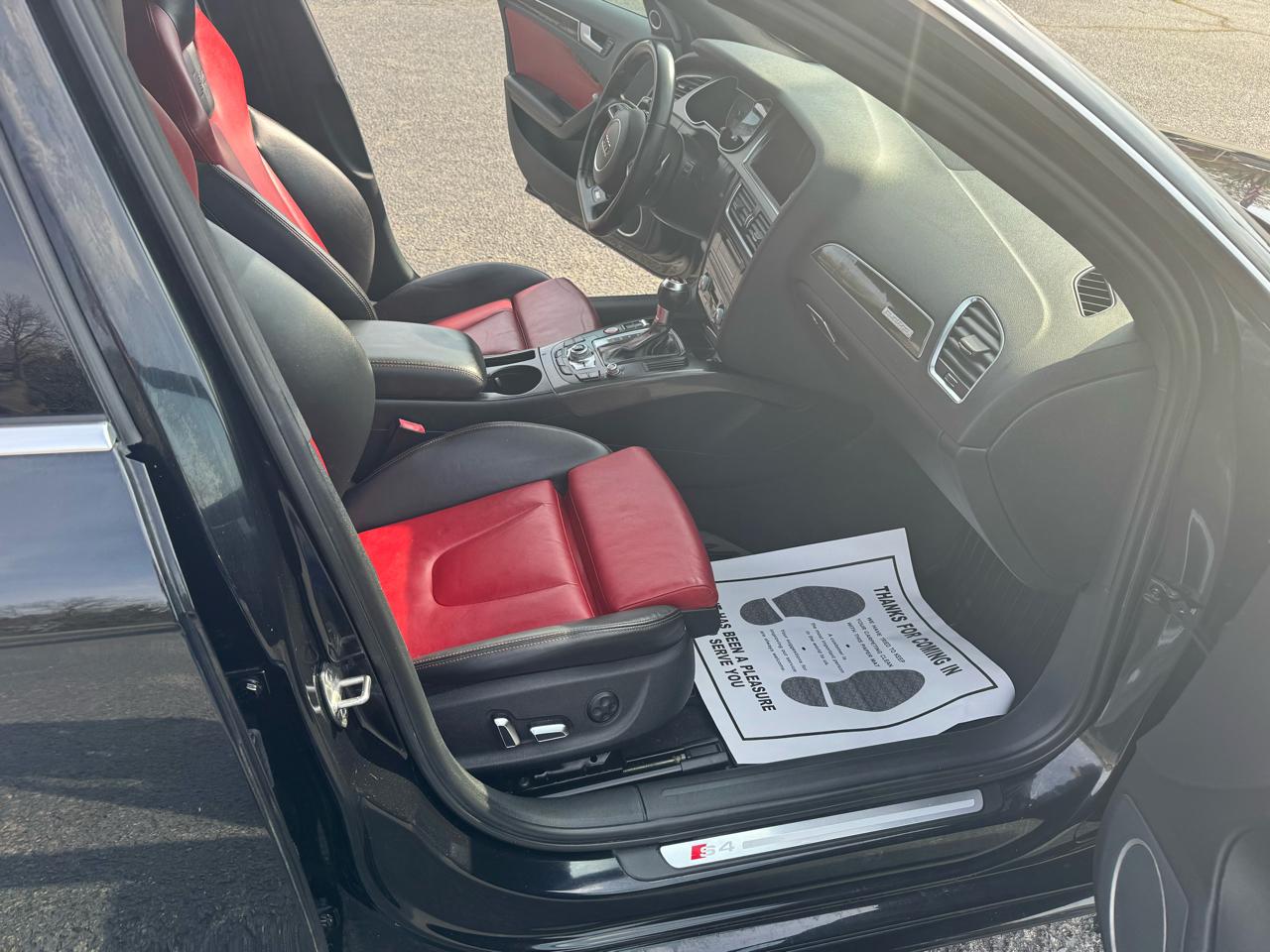 Audi S4 4dr Sdn S Tronic Premium Plus 2014