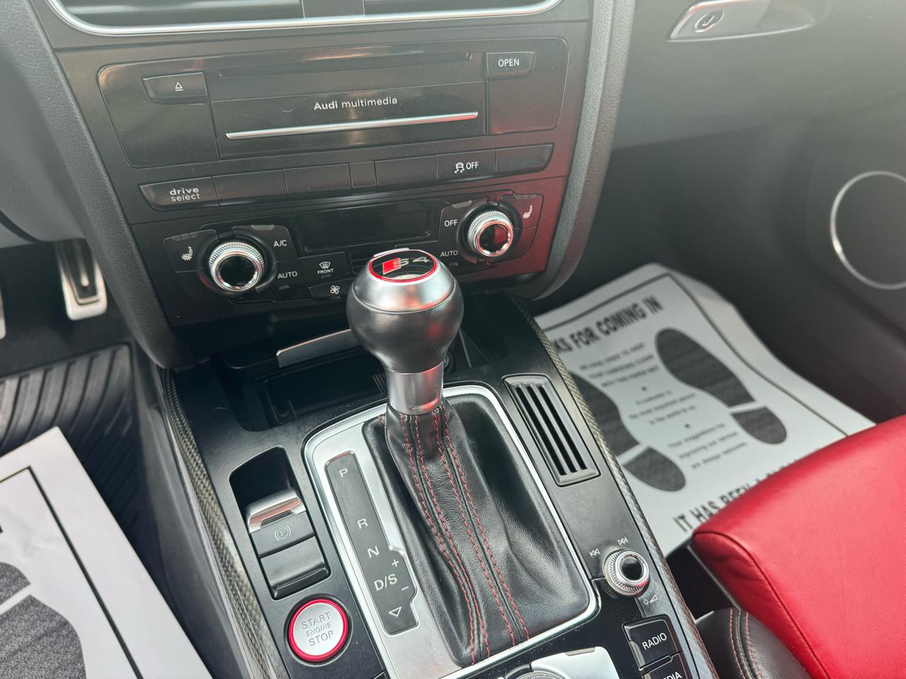 Audi S4 4dr Sdn S Tronic Premium Plus 2014