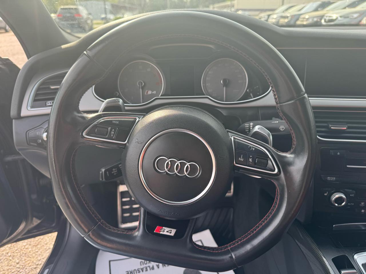 Audi S4 4dr Sdn S Tronic Premium Plus 2014