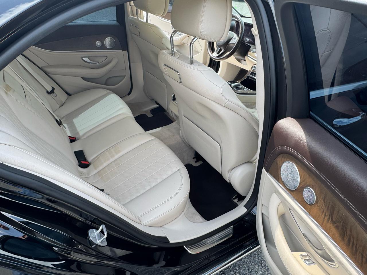 Mercedes-Benz E-Class E 300 4MATIC Sedan 2018