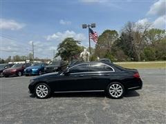 2018 Mercedes-Benz E-Class 
