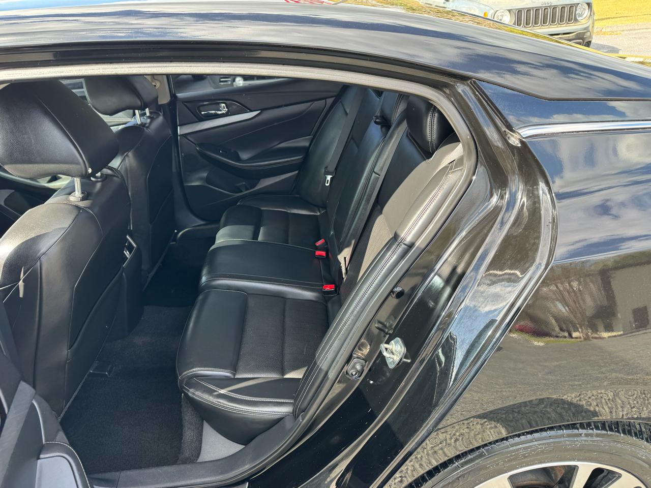 Nissan Maxima SV 3.5L 2018