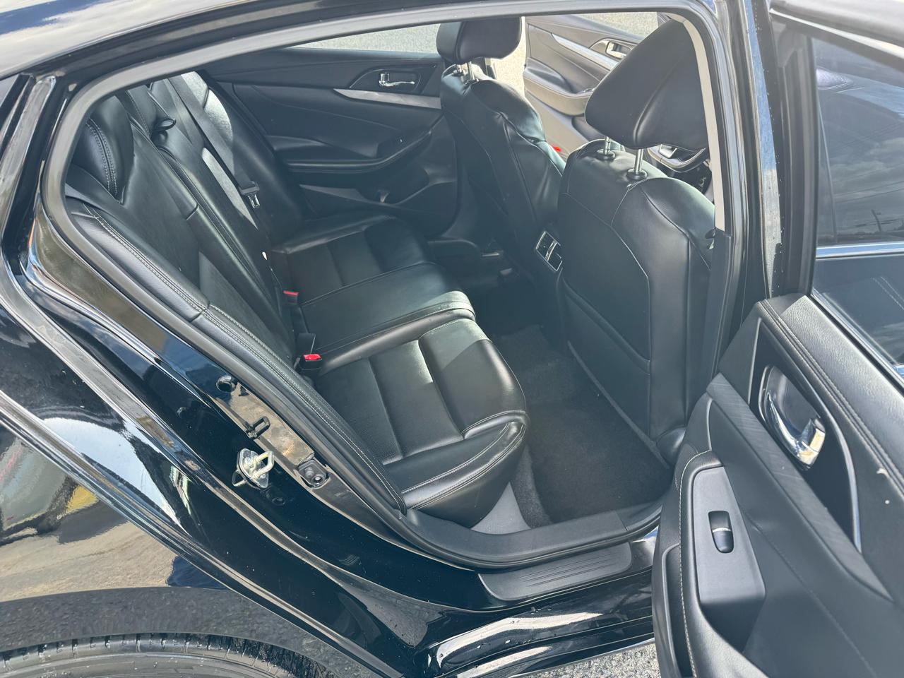 Nissan Maxima SV 3.5L 2018