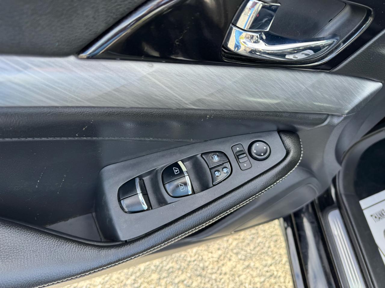 Nissan Maxima SV 3.5L 2018