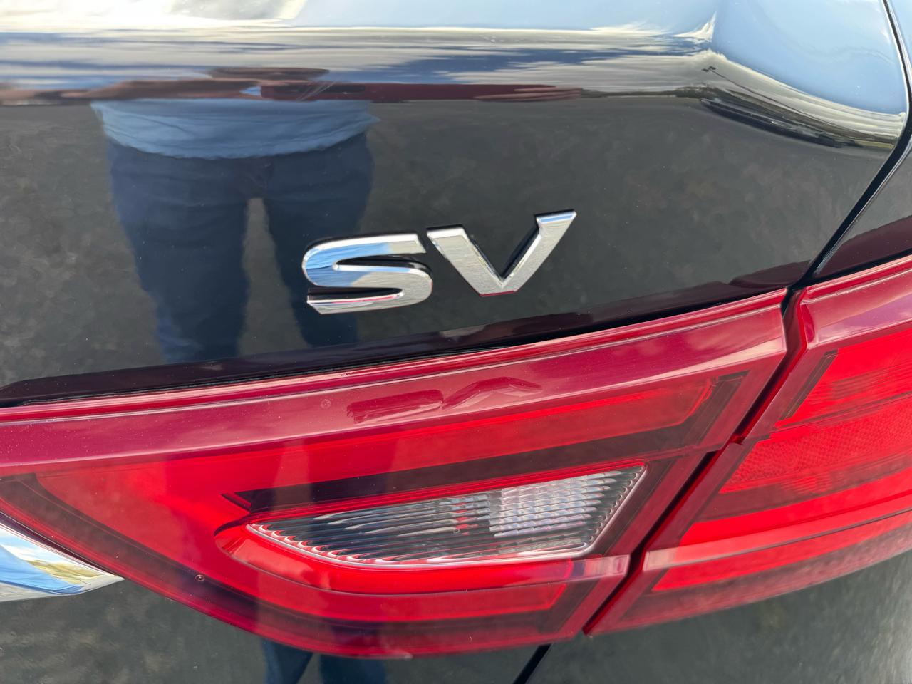 Nissan Maxima SV 3.5L 2018