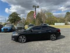 2018 Nissan Maxima 