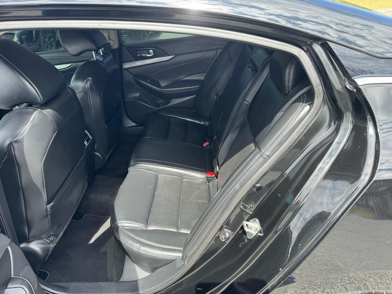 Nissan Maxima SL 3.5L 2017