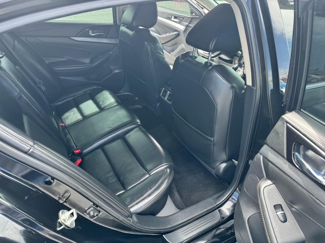 Nissan Maxima SL 3.5L 2017