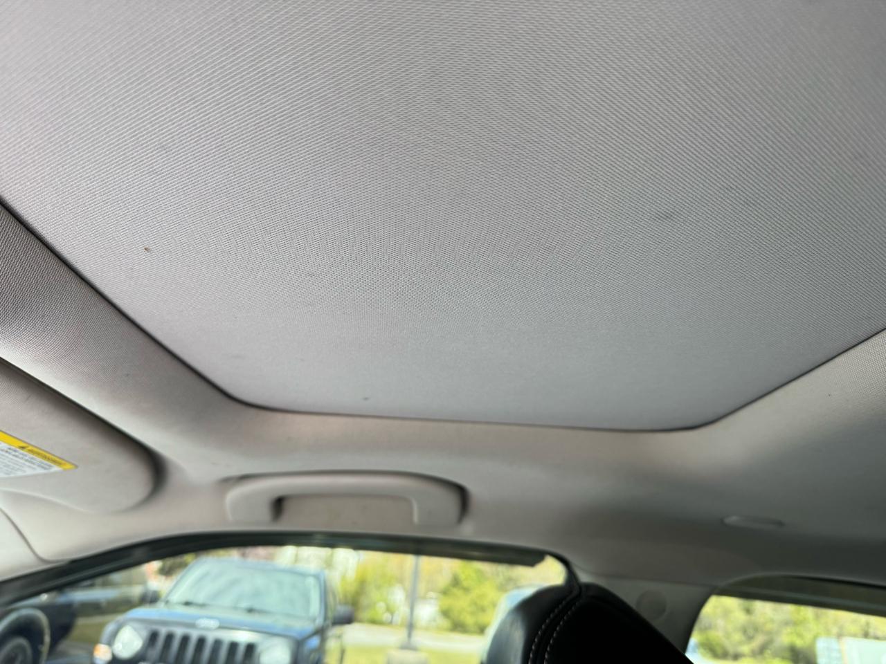 Nissan Maxima SL 3.5L 2017