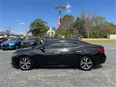 2017 Nissan Maxima 