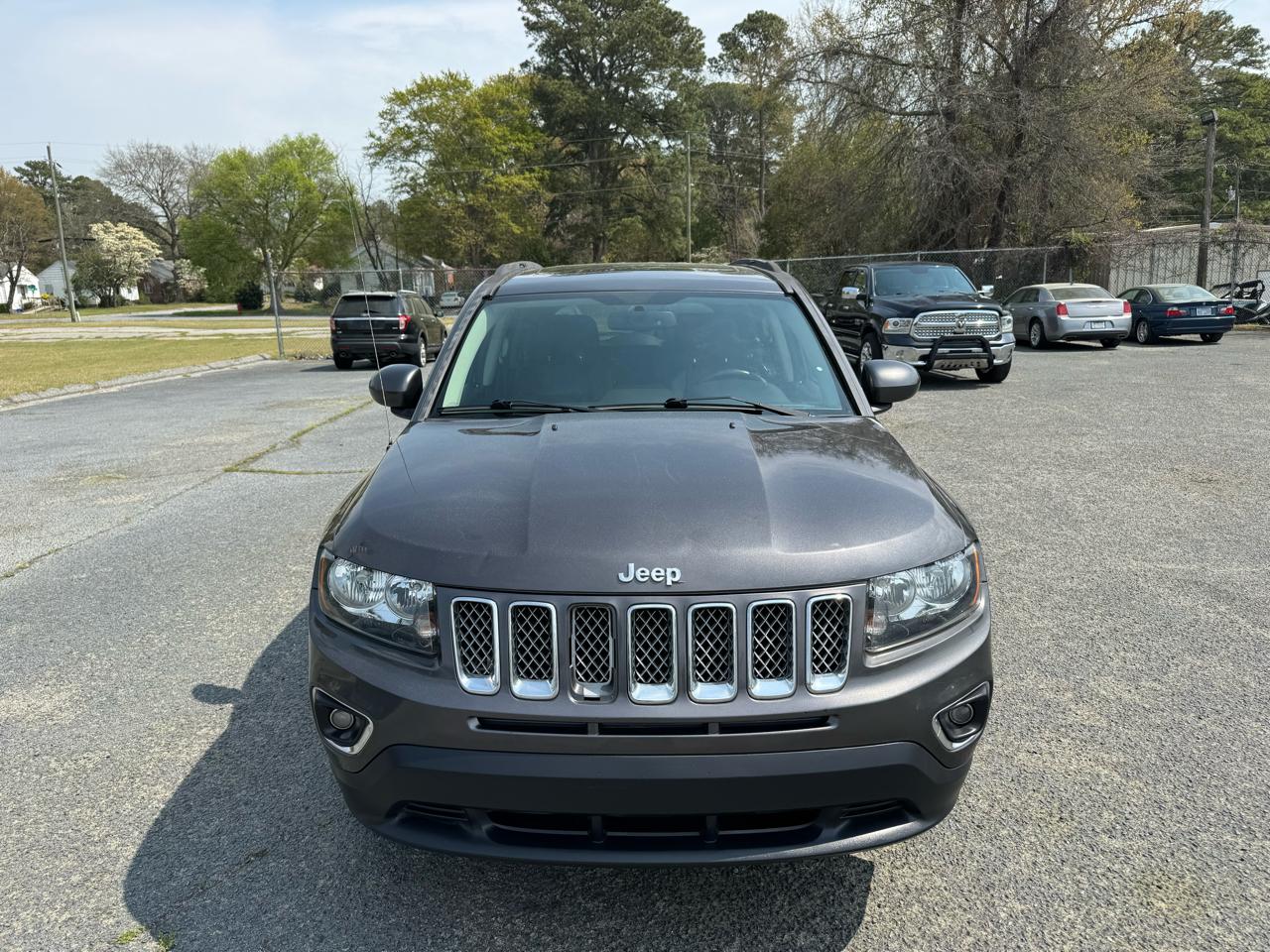 Jeep Compass High Altitude 4x4 *Ltd Avail* 2017