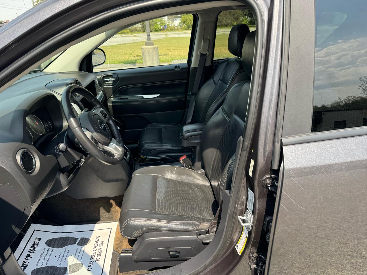 Jeep Compass High Altitude 4x4 *Ltd Avail* 2017