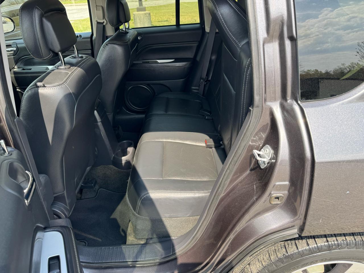 Jeep Compass High Altitude 4x4 *Ltd Avail* 2017