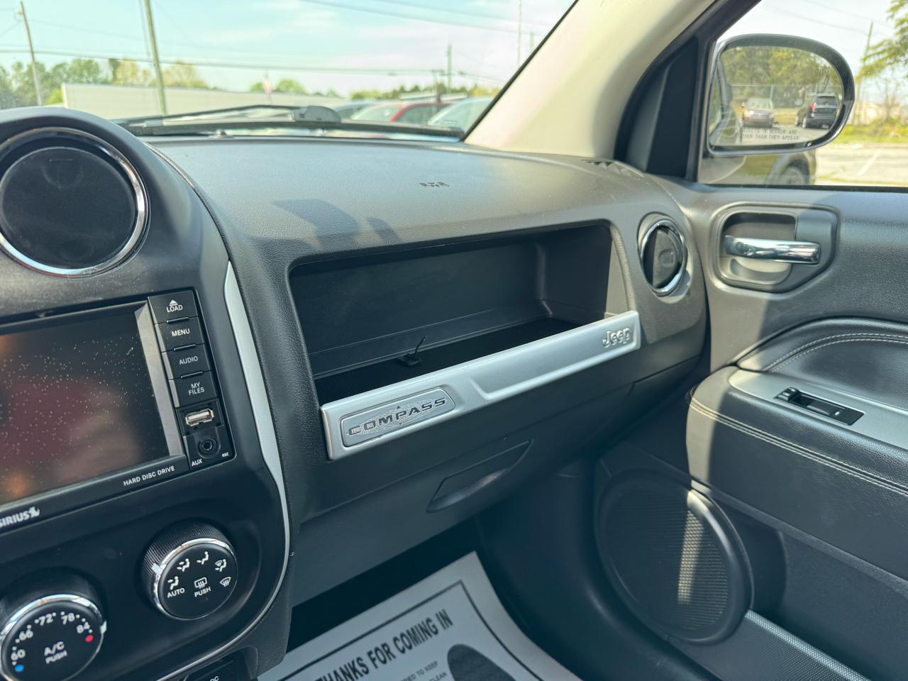 Jeep Compass High Altitude 4x4 *Ltd Avail* 2017