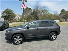 2017 Jeep Compass 