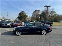 2012 Mercedes-Benz C-Class 