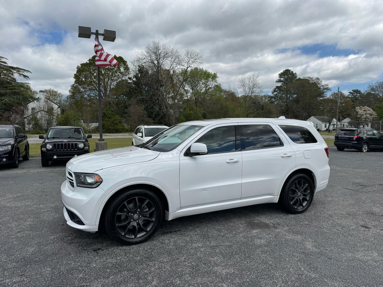 Dodge Durango R/T RWD 2017