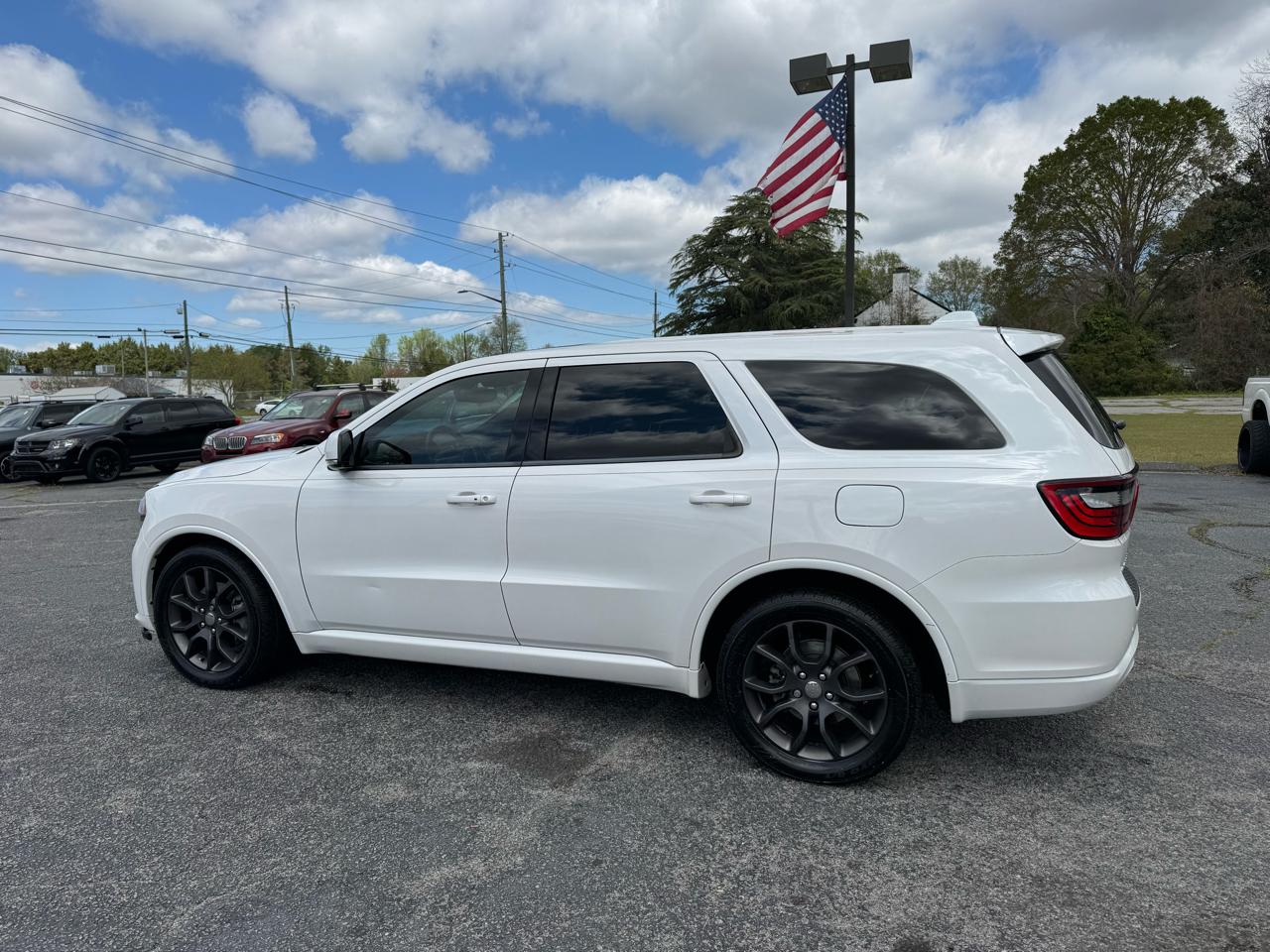 Dodge Durango R/T RWD 2017