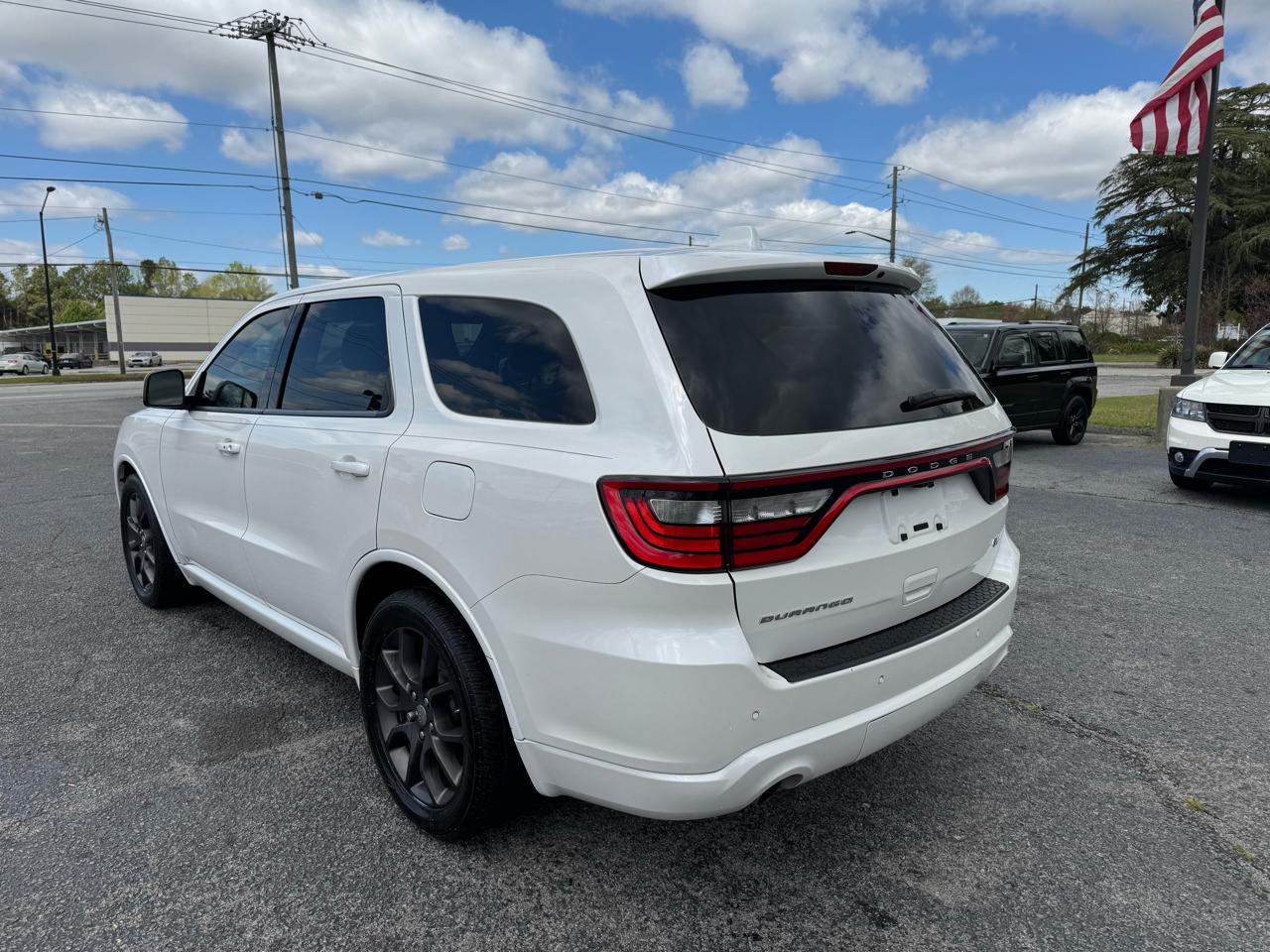 Dodge Durango R/T RWD 2017