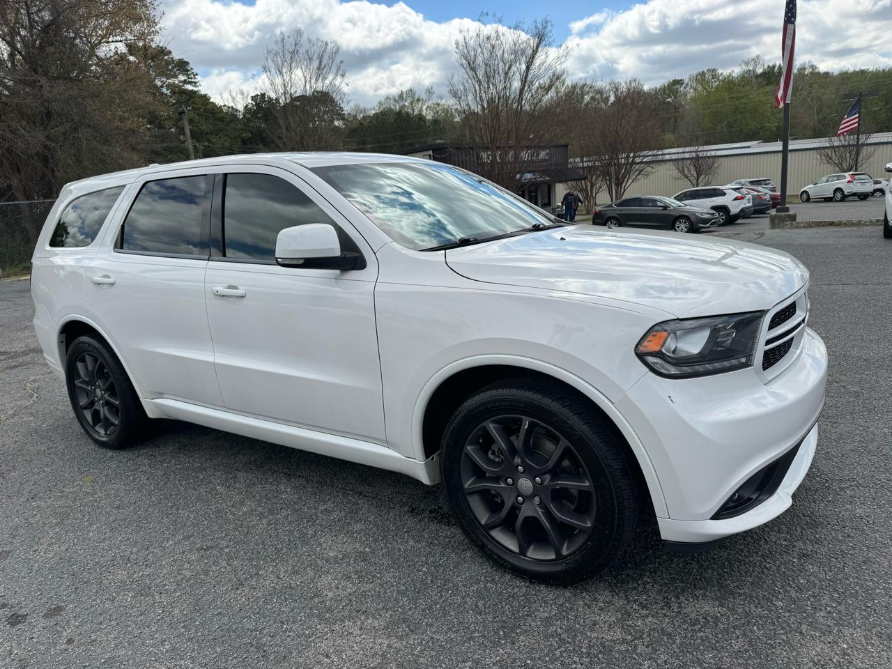 Dodge Durango R/T RWD 2017