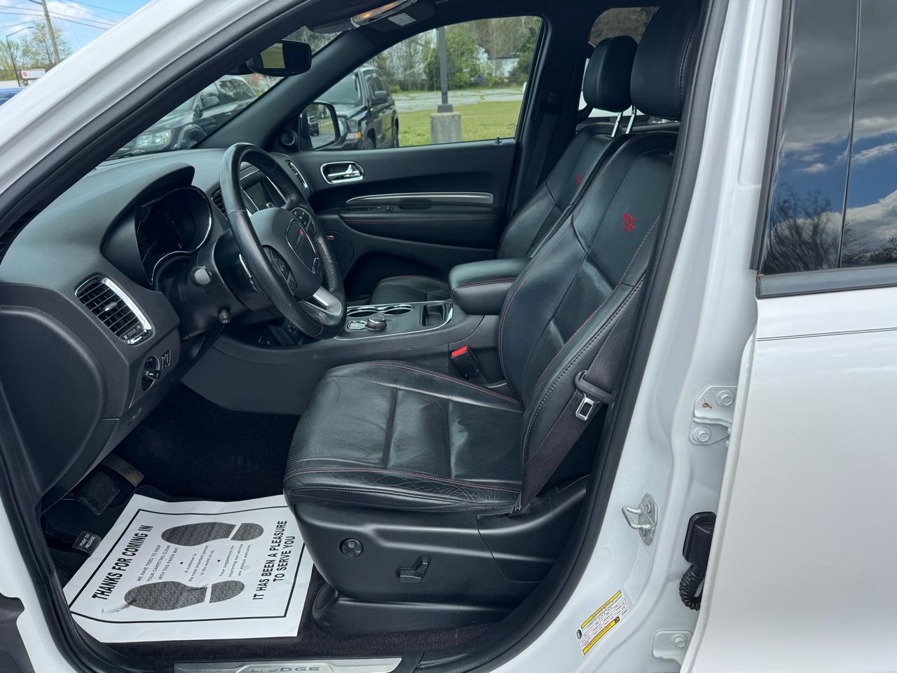 Dodge Durango R/T RWD 2017