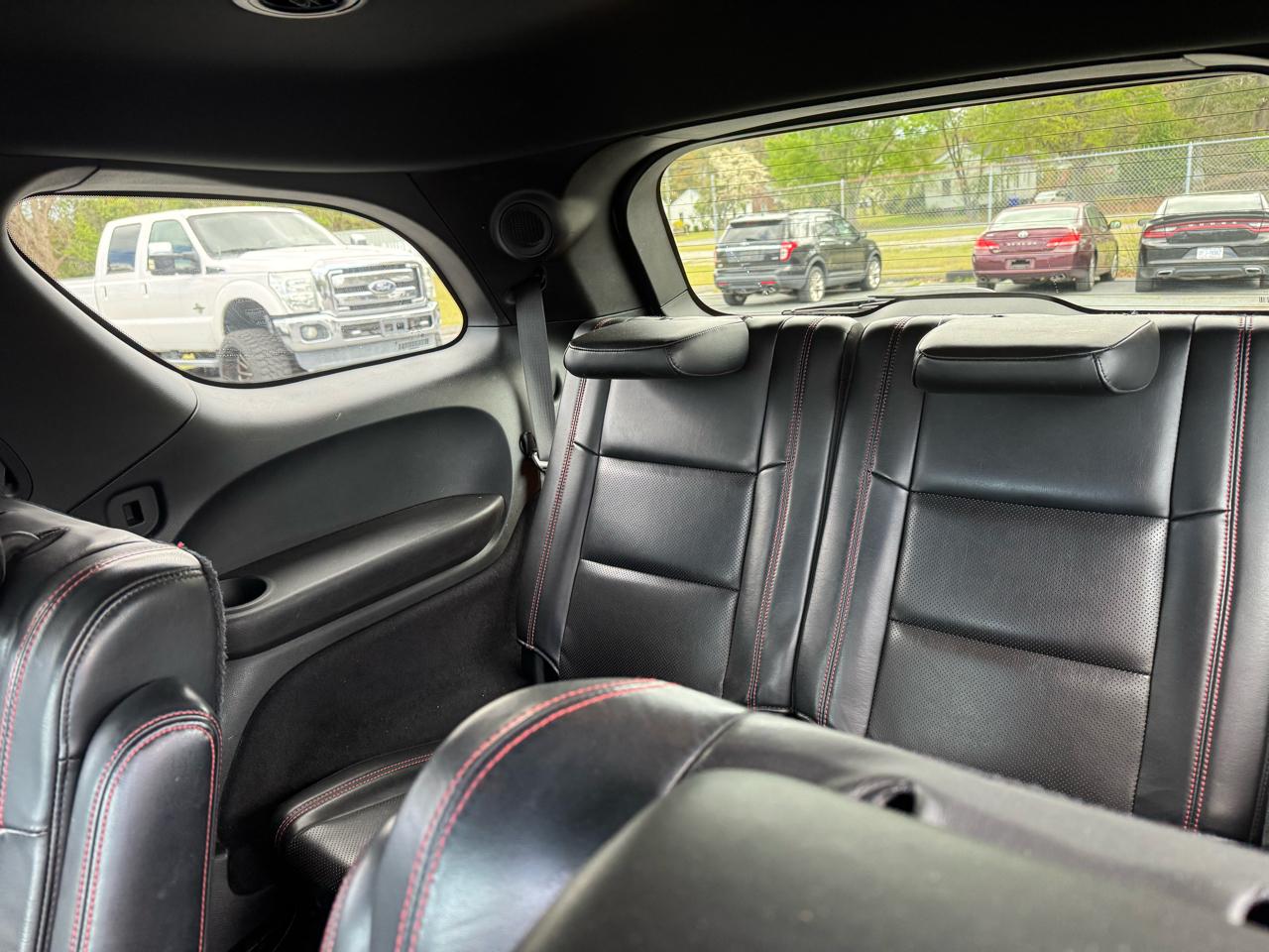 Dodge Durango R/T RWD 2017