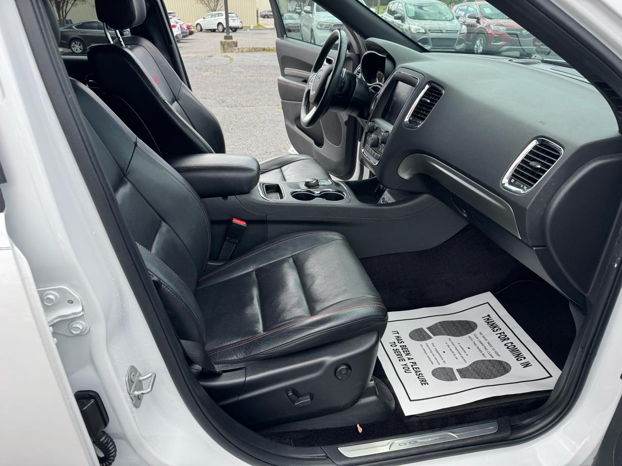 Dodge Durango R/T RWD 2017