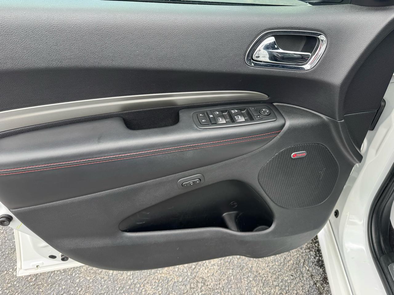 Dodge Durango R/T RWD 2017