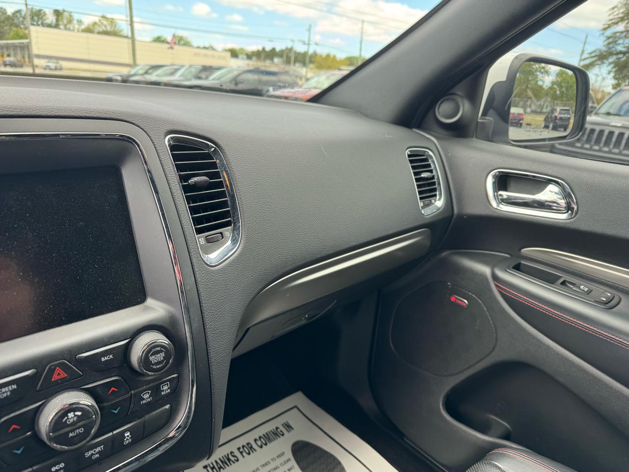 Dodge Durango R/T RWD 2017