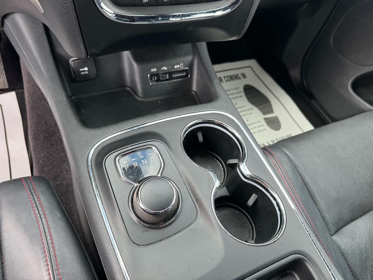 Dodge Durango R/T RWD 2017