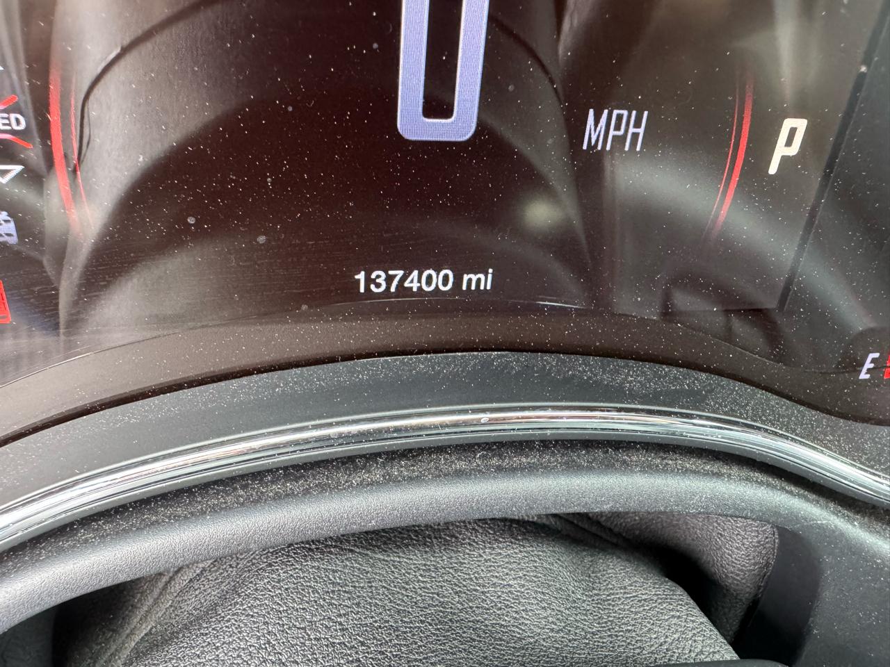 Dodge Durango R/T RWD 2017