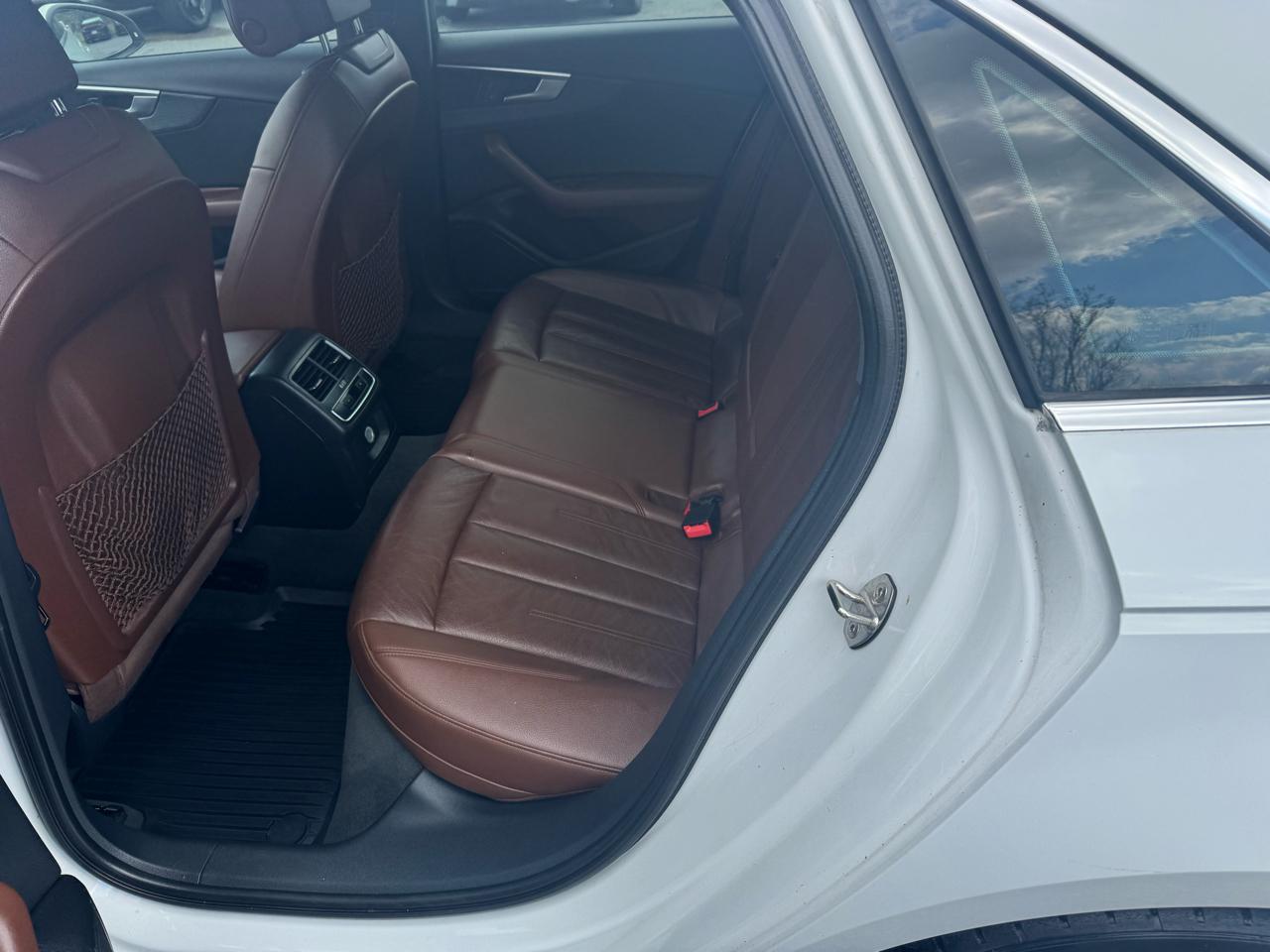 Audi A4 2.0 TFSI Auto Premium Plus quattro AWD 2017