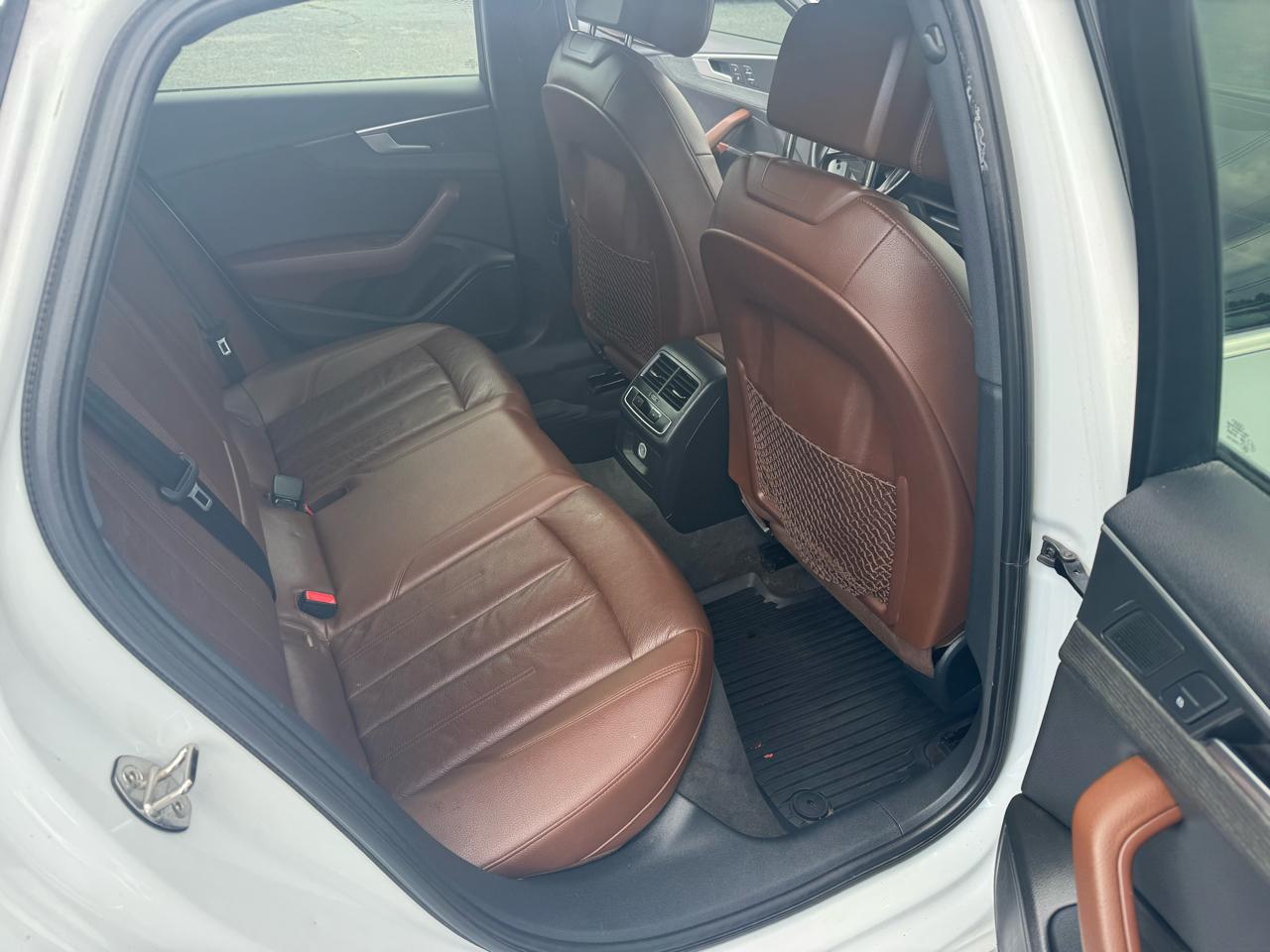 Audi A4 2.0 TFSI Auto Premium Plus quattro AWD 2017