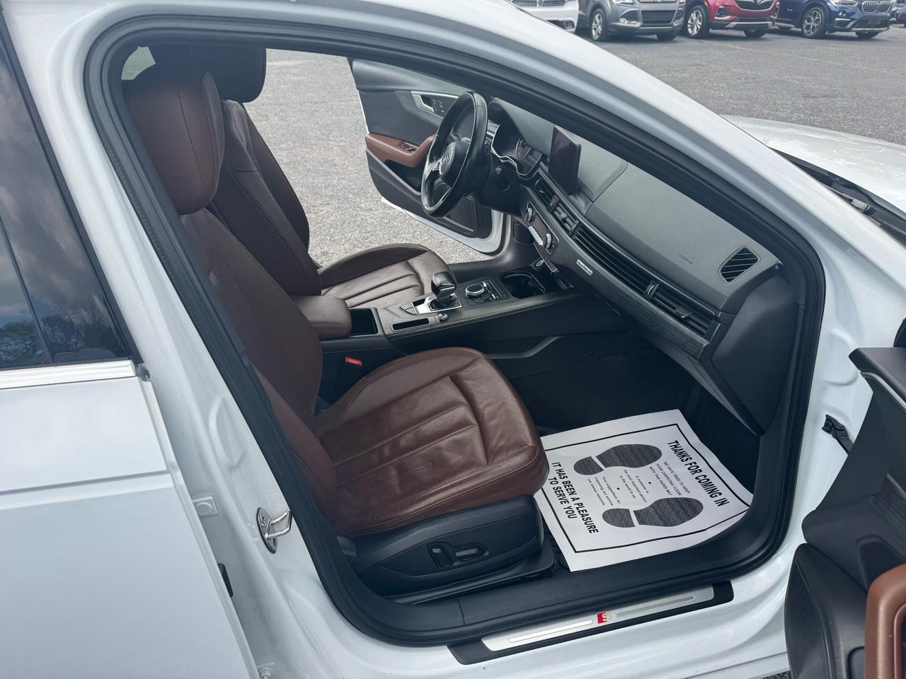 Audi A4 2.0 TFSI Auto Premium Plus quattro AWD 2017