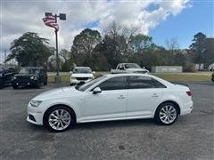 2017 Audi A4 