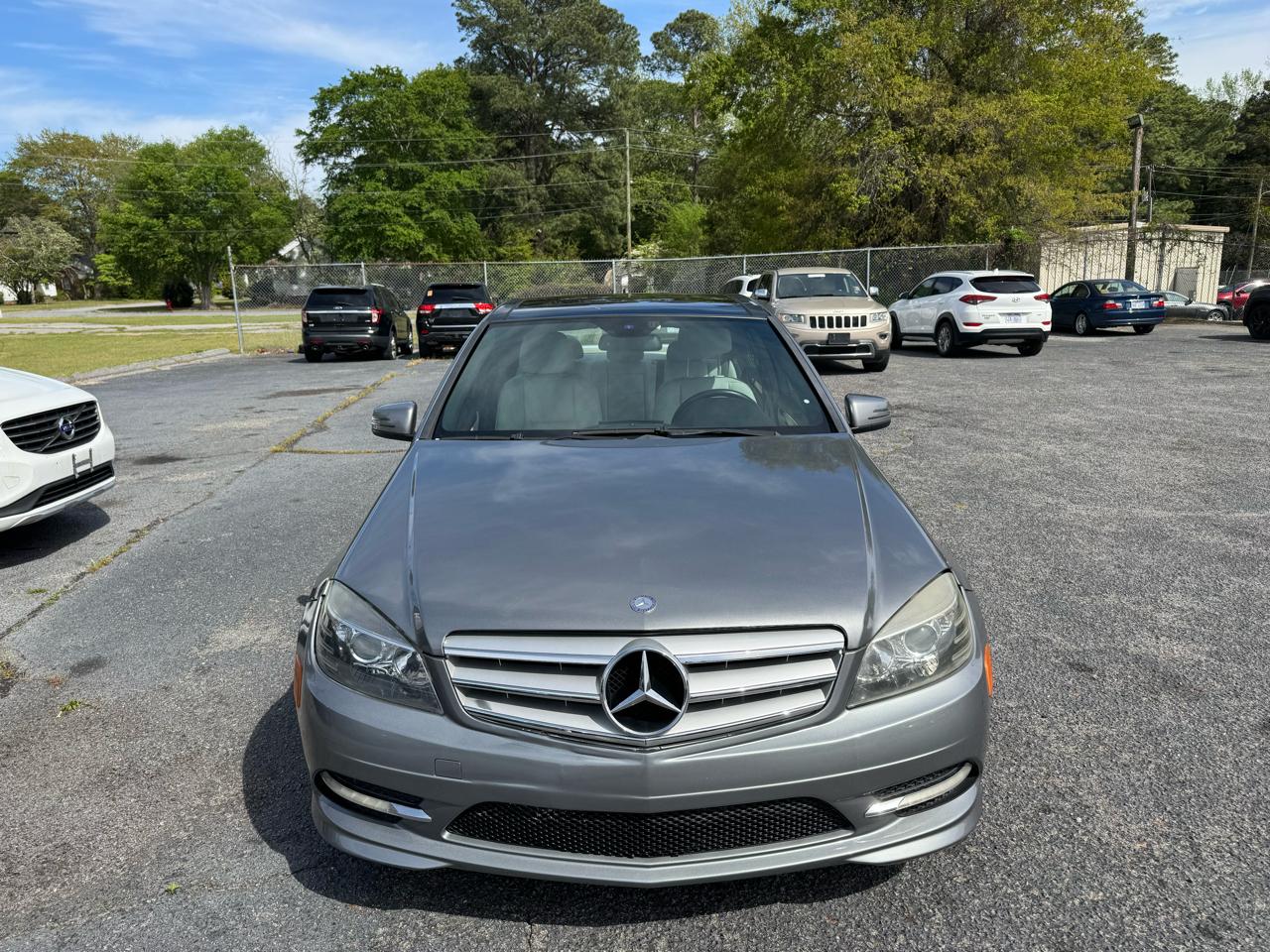 Mercedes-Benz C-Class 4dr Sdn C 300 Sport RWD 2011