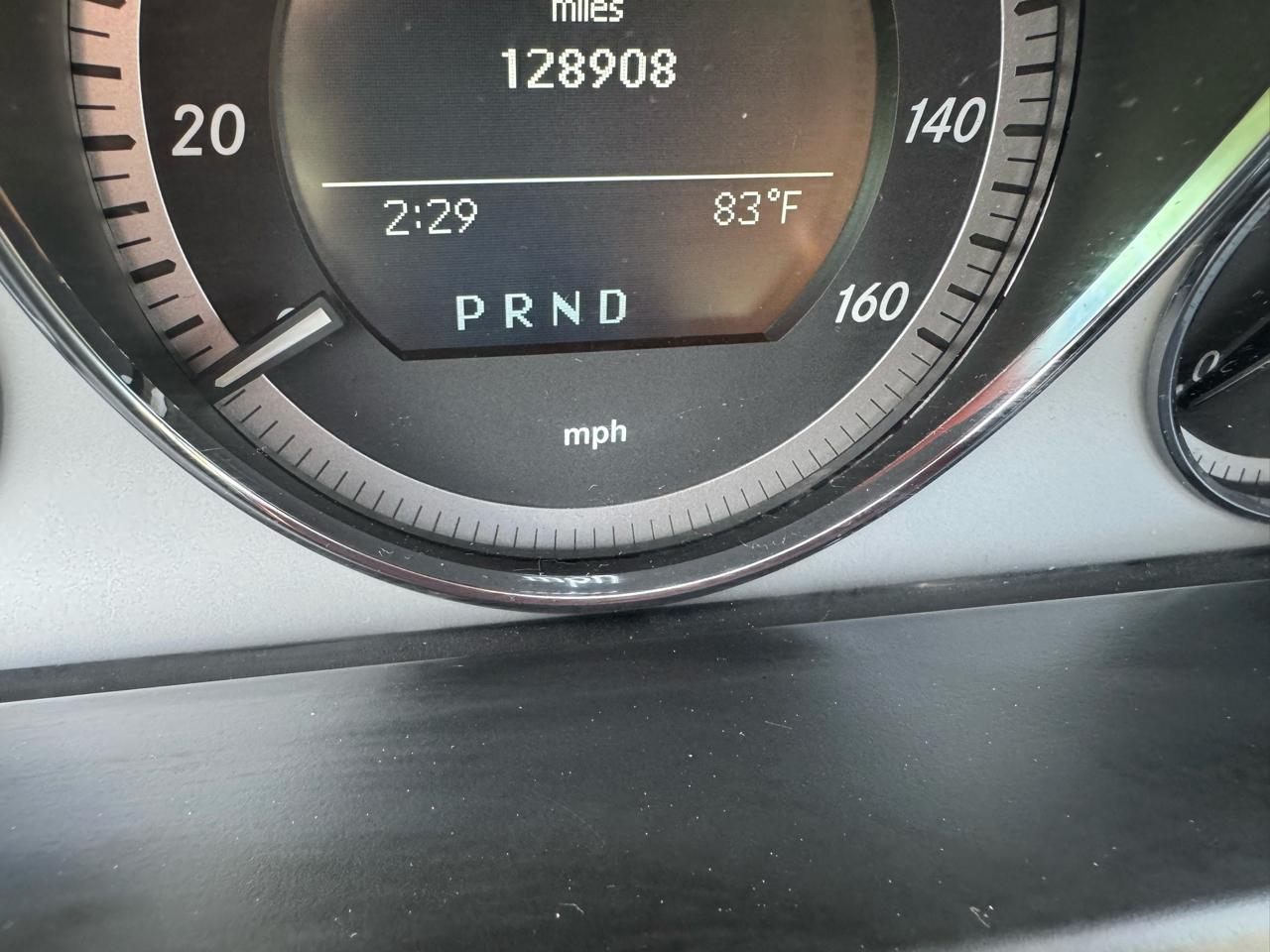 Mercedes-Benz C-Class 4dr Sdn C 300 Sport RWD 2011