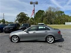 2011 Mercedes-Benz C-Class 