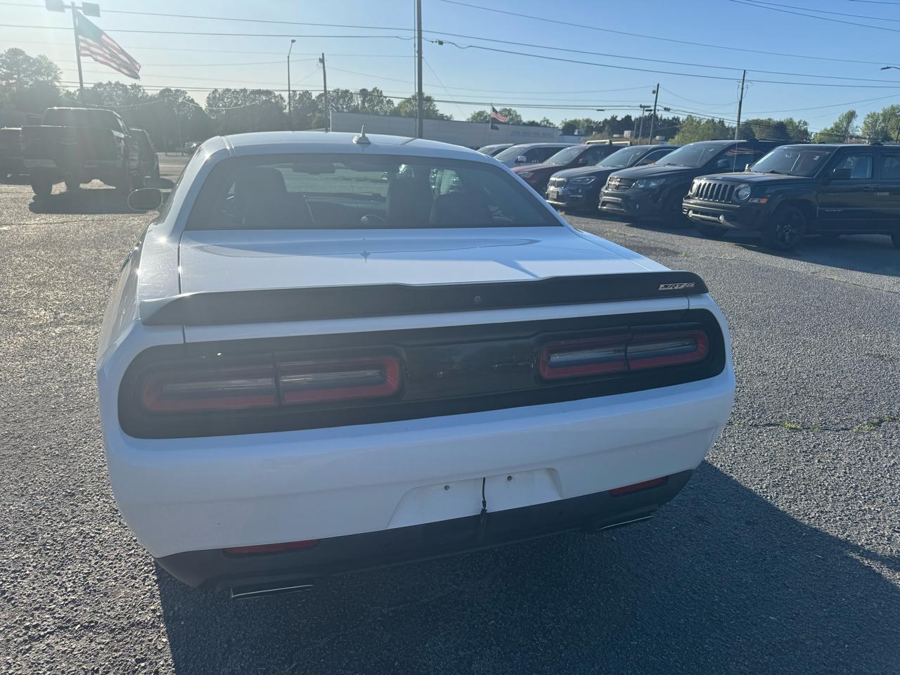 Dodge Challenger R/T Scat Pack RWD 2018