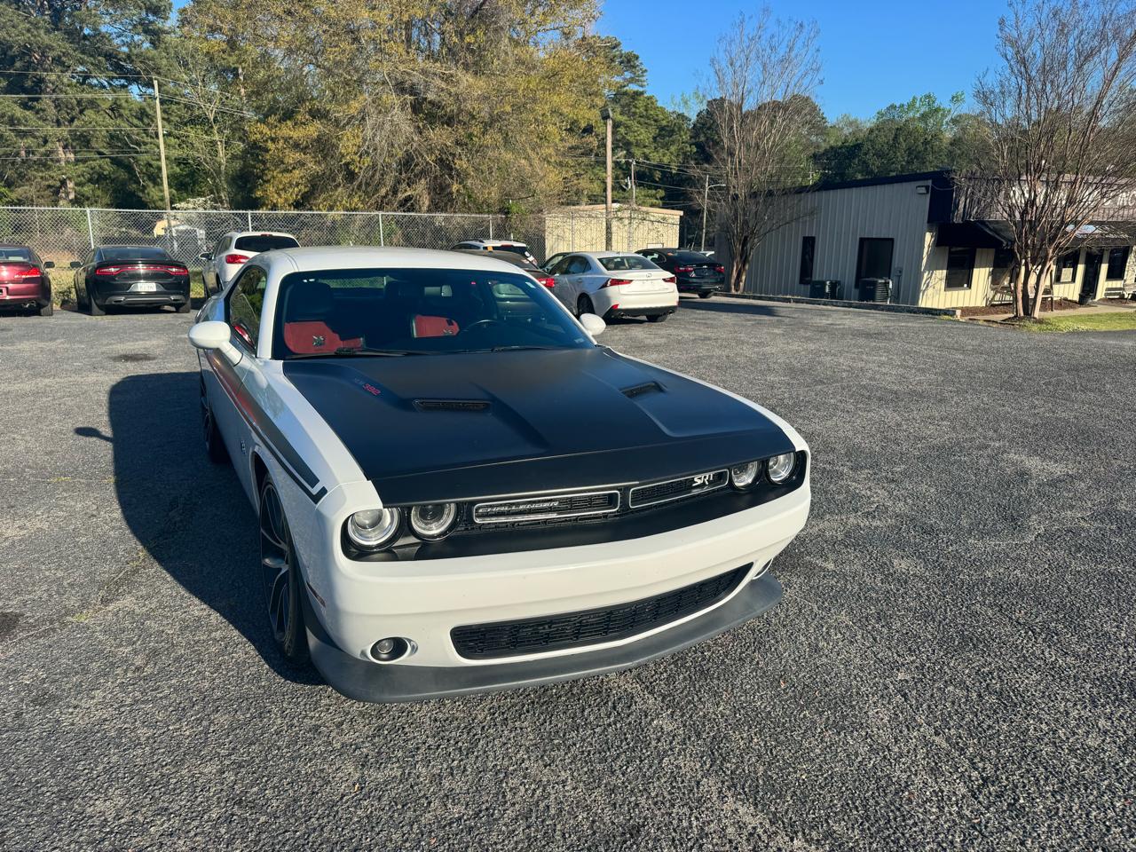 Dodge Challenger R/T Scat Pack RWD 2018