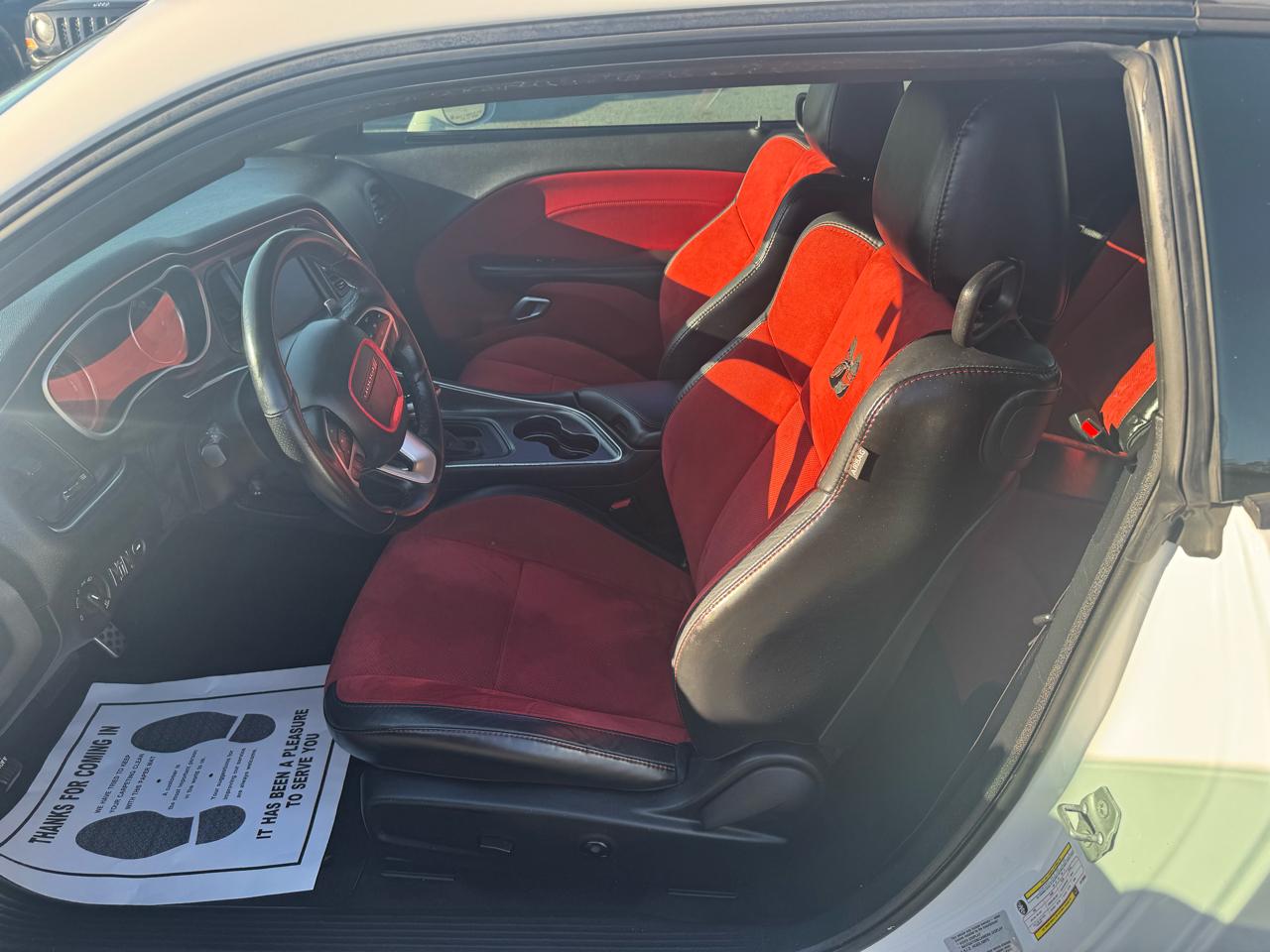 Dodge Challenger R/T Scat Pack RWD 2018