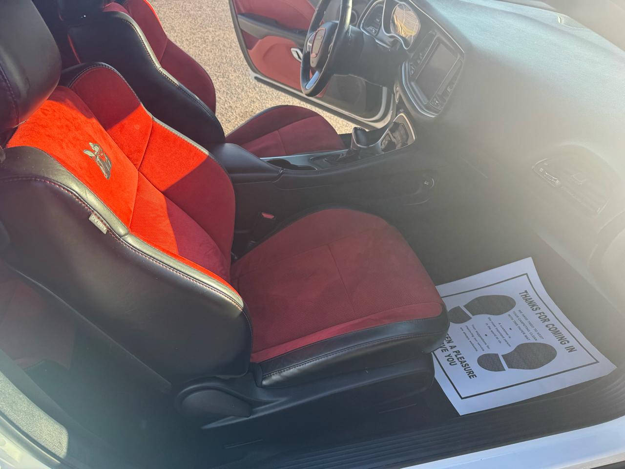 Dodge Challenger R/T Scat Pack RWD 2018