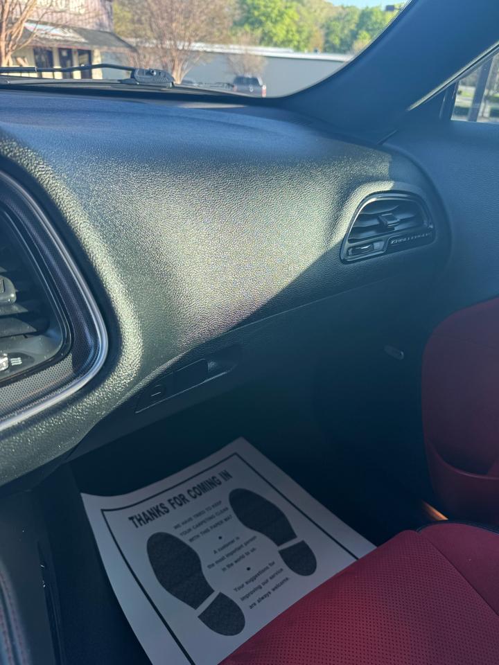 Dodge Challenger R/T Scat Pack RWD 2018