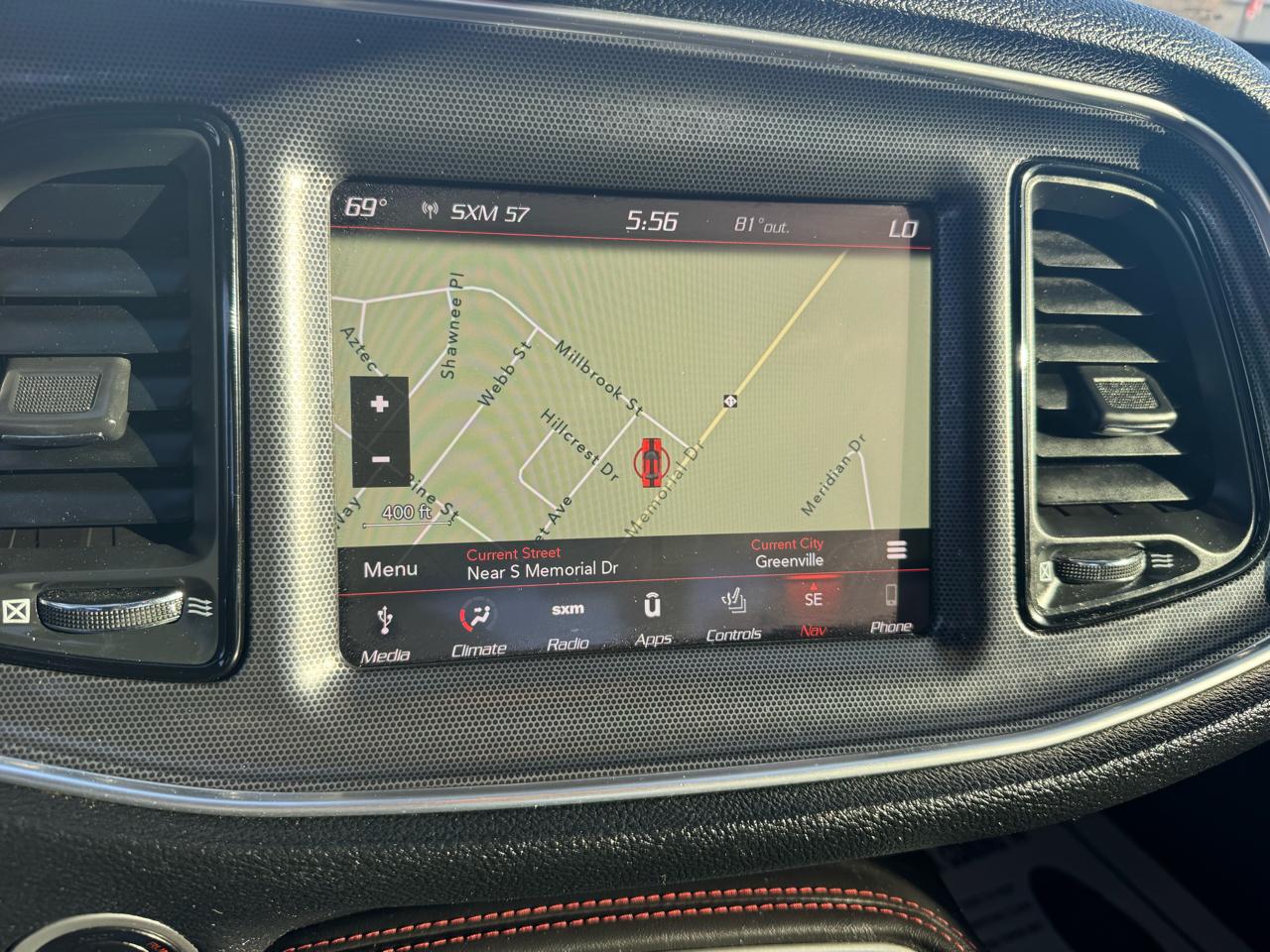 Dodge Challenger R/T Scat Pack RWD 2018