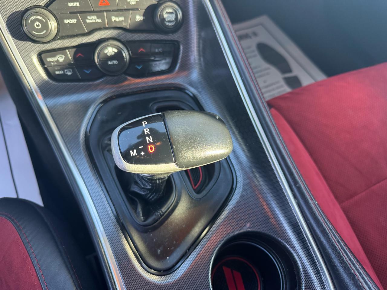 Dodge Challenger R/T Scat Pack RWD 2018